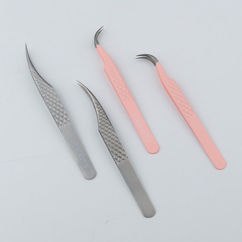 Isolation Tweezer - Silver