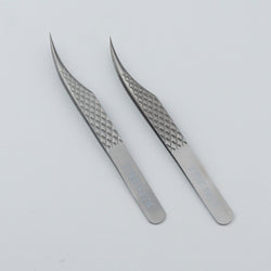 Isolation Tweezer - Silver