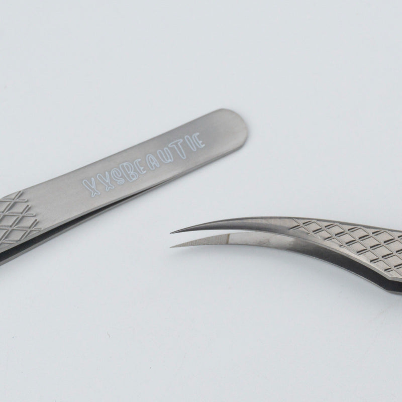 Isolation Tweezer - Silver