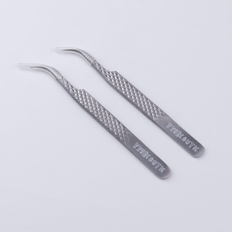 Fiber Tip Volume Tweezer