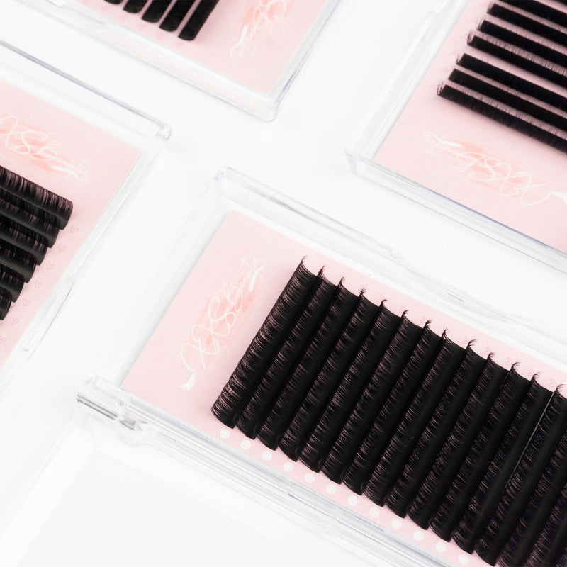 That's First Love Volume Lashes Single Lengths