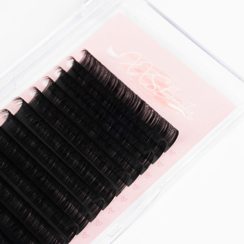 That's First Love Volume Lashes Single Lengths