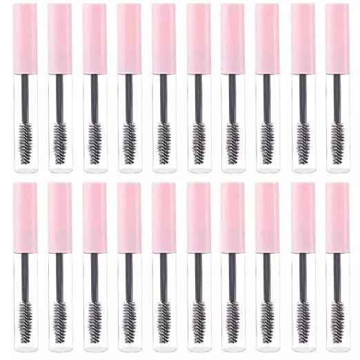 10ml Empty Clear Luxury Mascara Wand Tube with Brush