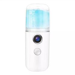 Nano Facial Mister, Cool Mist 30ml Facial Handy Mist Sprayer