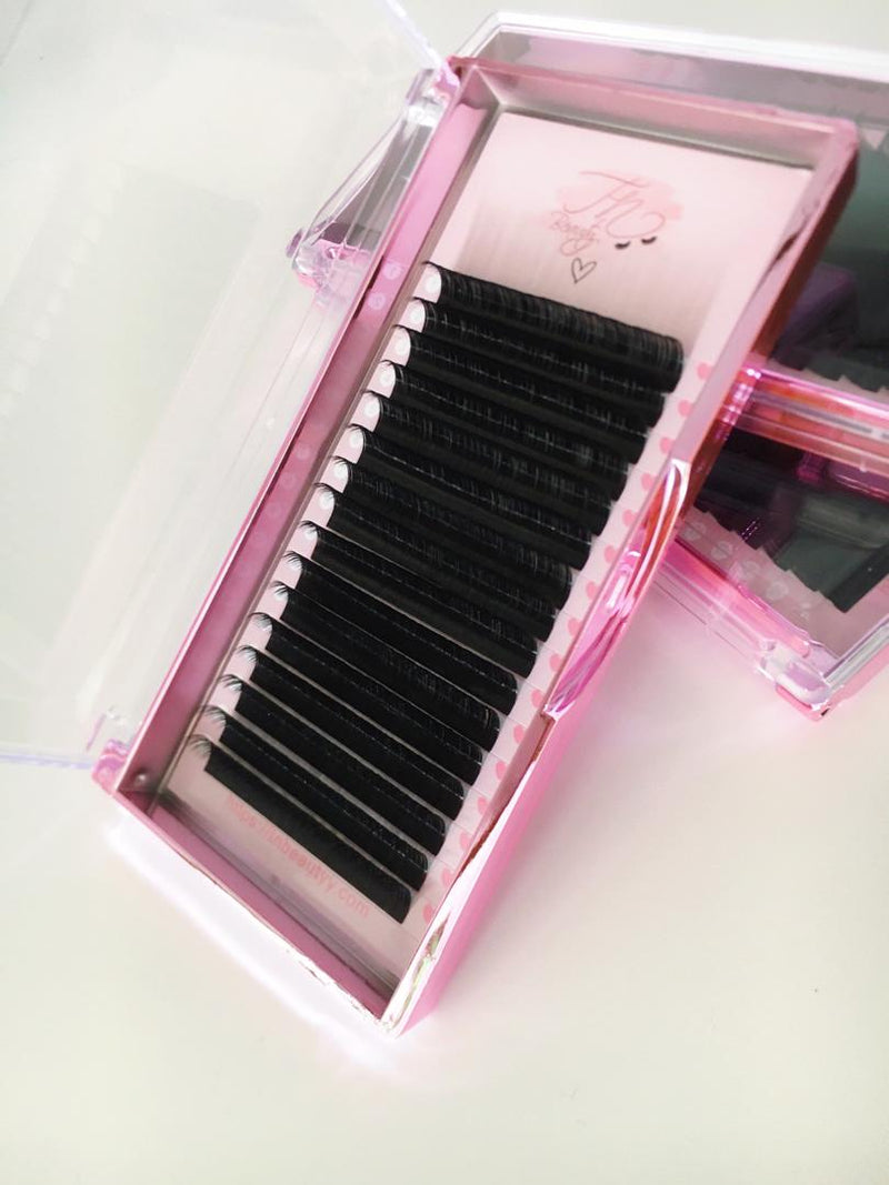 $8 Volume Lashes Single Lengths