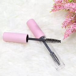 10ml Empty Clear Luxury Mascara Wand Tube with Brush