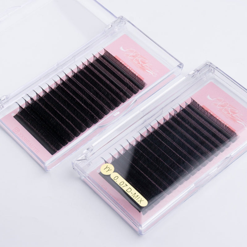 YY Classics Lashes Mixed Lengths