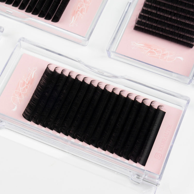 That's First Love Volume Lashes Single Lengths