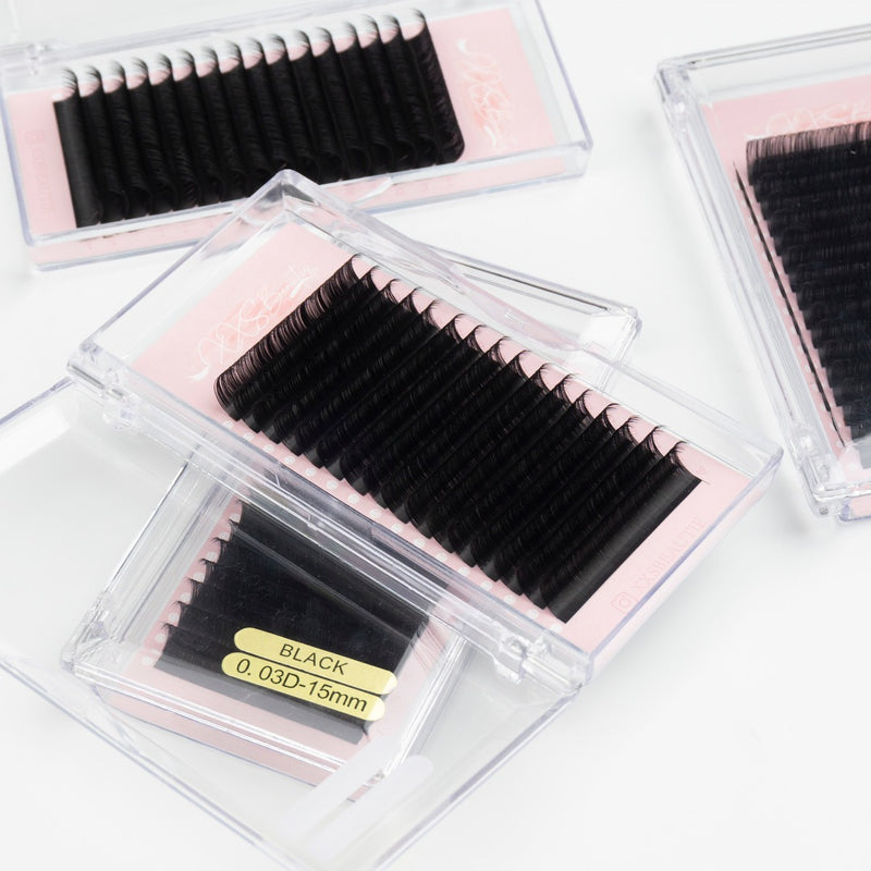 That's First Love Volume Lashes Single Lengths