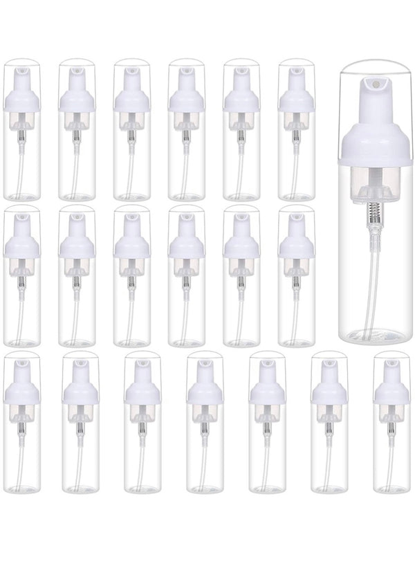 30 PCS Foam Pump Dispenser Bottles