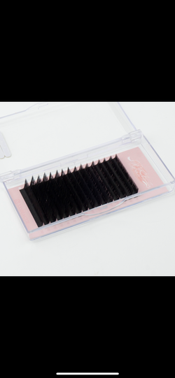 M Curl Lash Tray Mixed Lengths